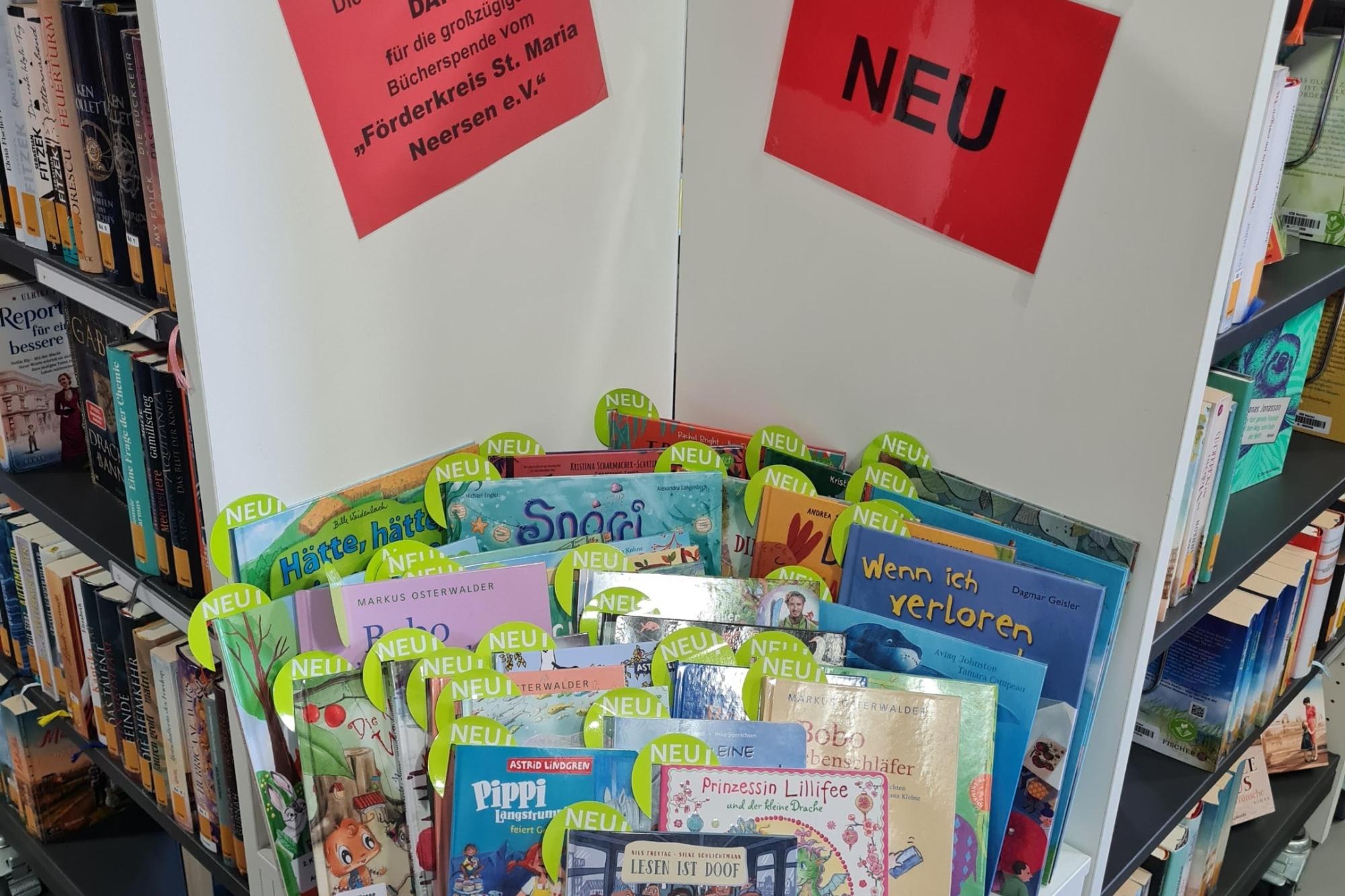 Spende Förderverein