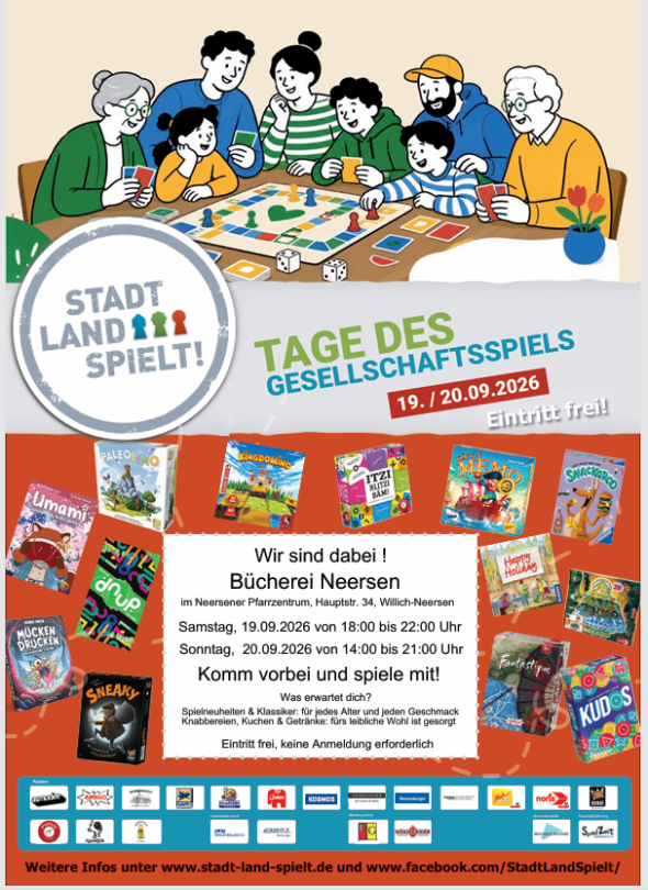 Stadt-Land-Spielt! (c) Stadt-Land-Spielt!