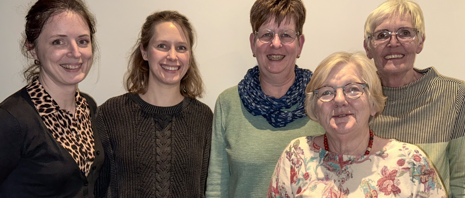 Team Kinder (c) Bücherei Neersen BG