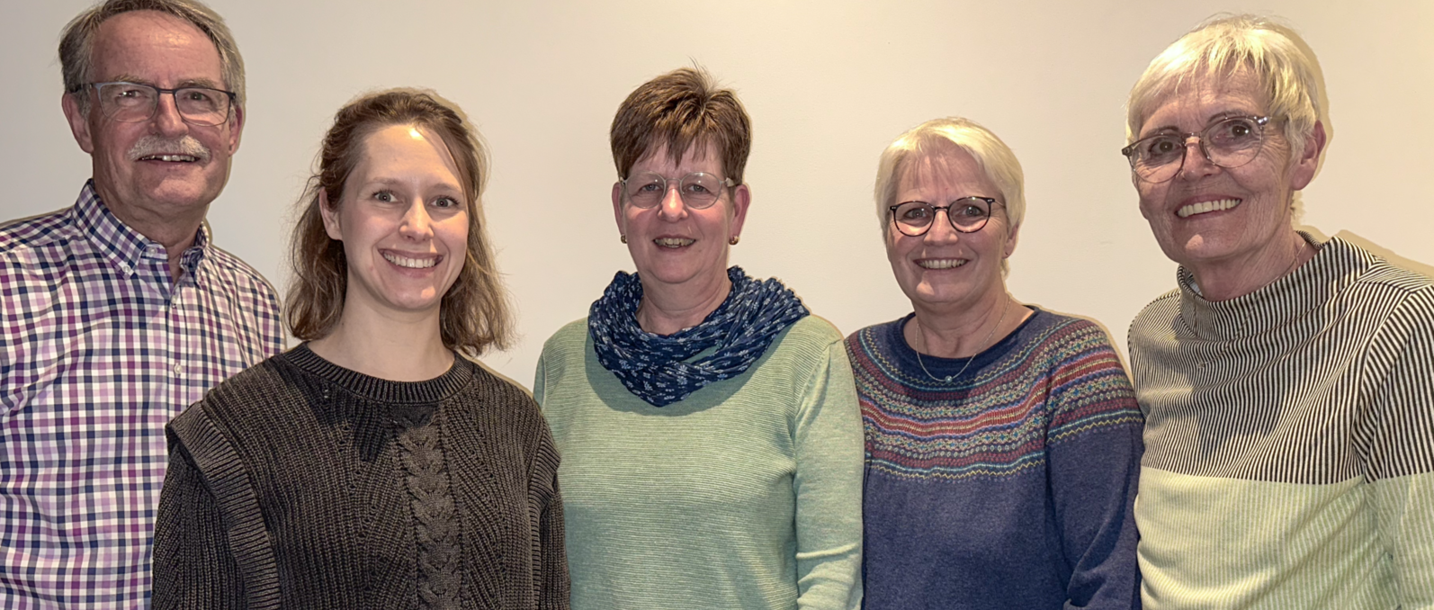 Team Vorlesen (c) Bücherei Neersen BG