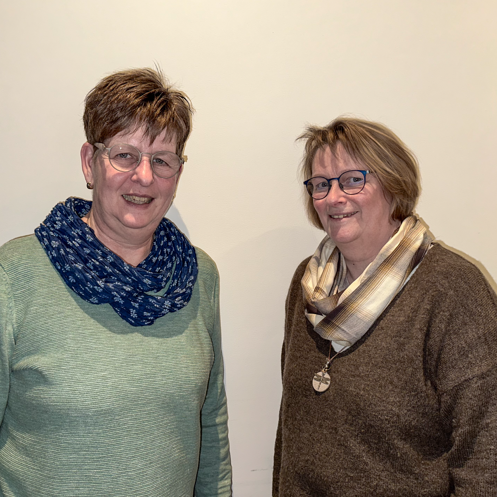 Ehrenamt in der KÖB (c) Bücherei Neersen BG