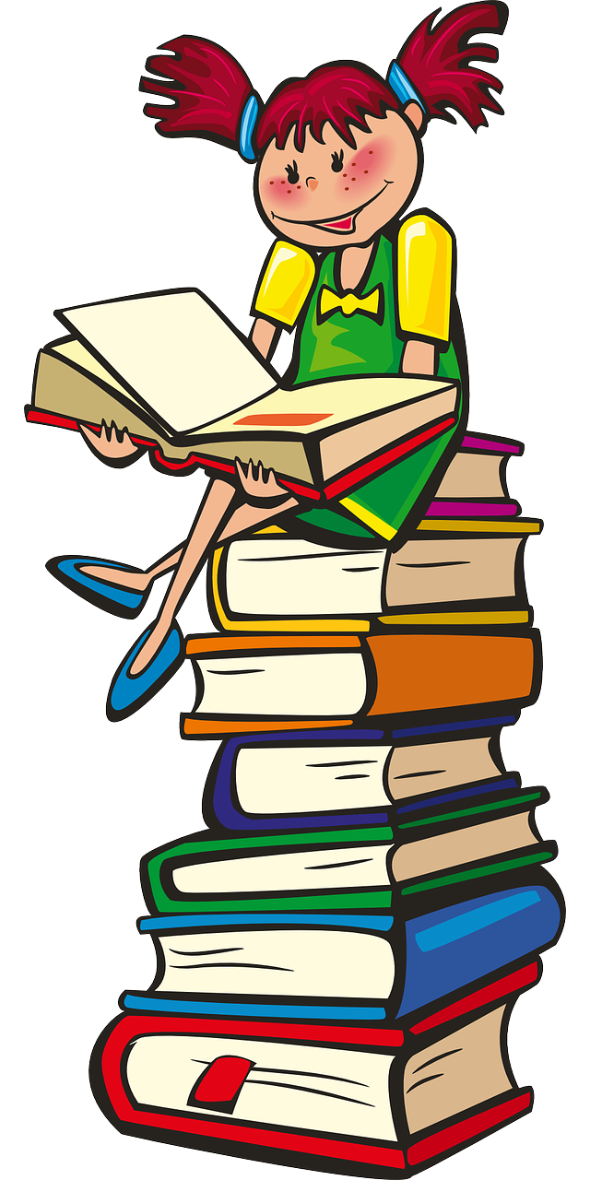 Bücherrallye 2025 (c) pixabay