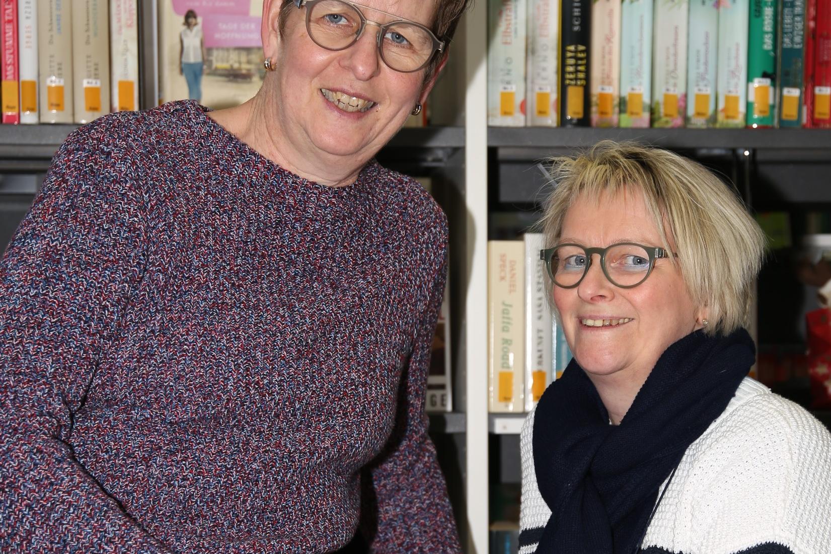 Ehrenamtliche Büchereileitung